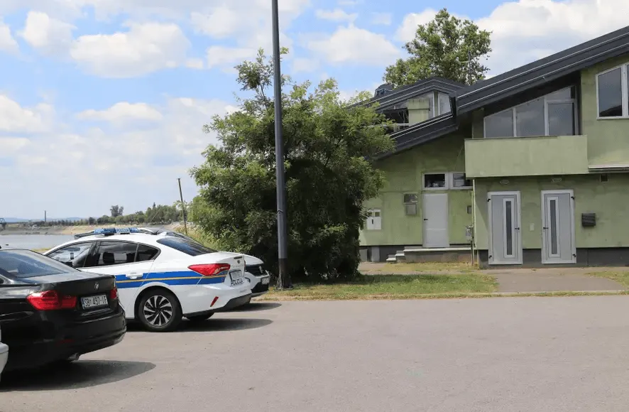 Slavonski Brod, "Ubij Srbina", grafit, uvrede