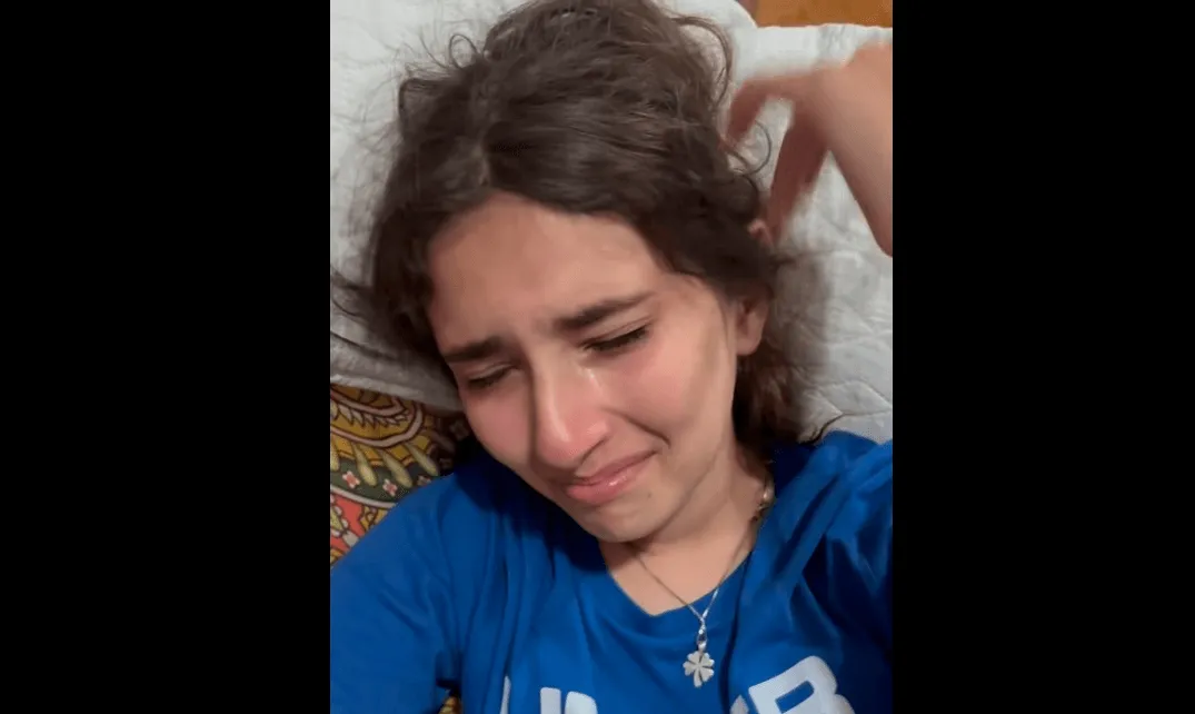 Djevojčica iz Crne Gore zaplakala zbog poraza BiH, njena majka napisala emotivnu poruku