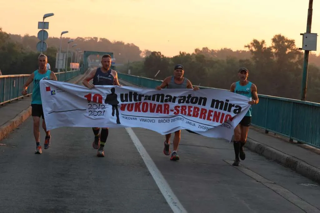 Maratonci kreću iz Vukovara prema Potočarima: Pet etapa za sjećanje na žrtve