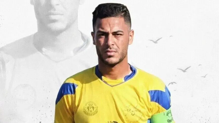 Palestinski golman ubijen u izraelskoj vatri prije nego što je dočekao svoje prvo dijete