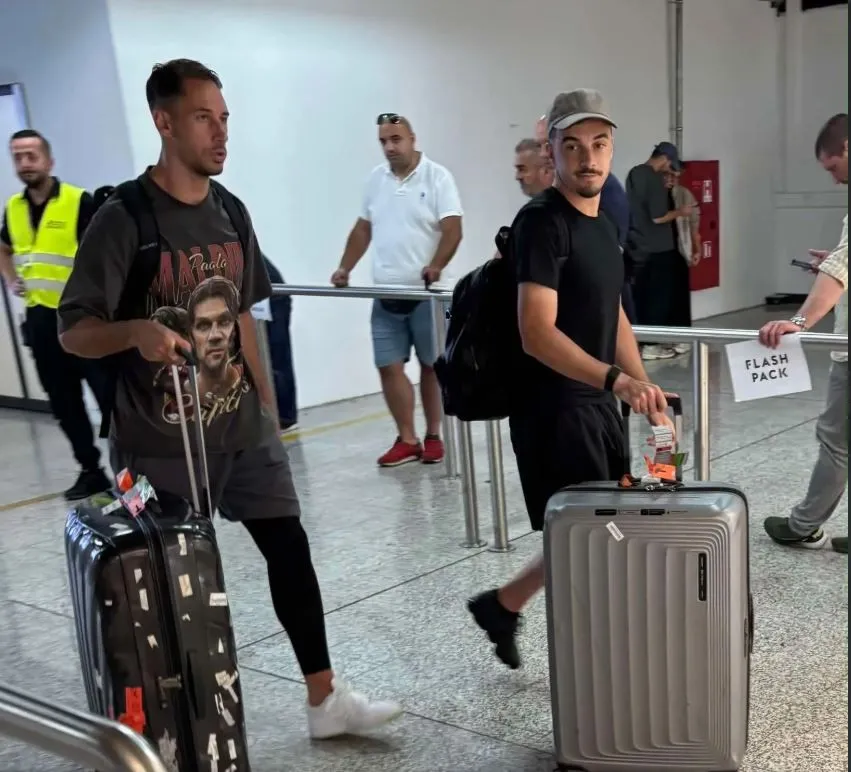 Dio Zmajeva stigao u Sarajevo
