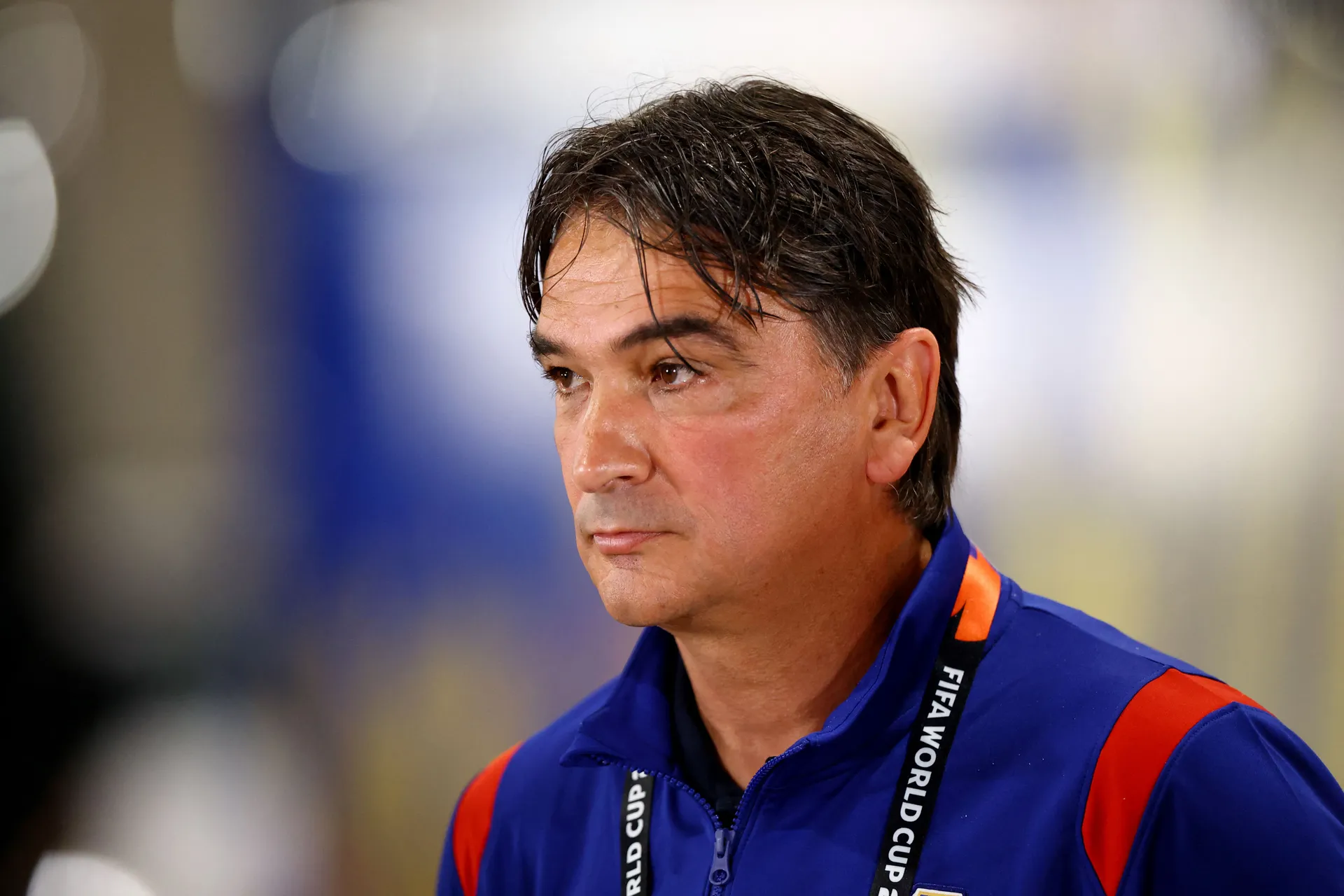 Zlatko Dalić se obratio nakon slijetanja u Hrvatsku: Mi smo mali i smetamo im
