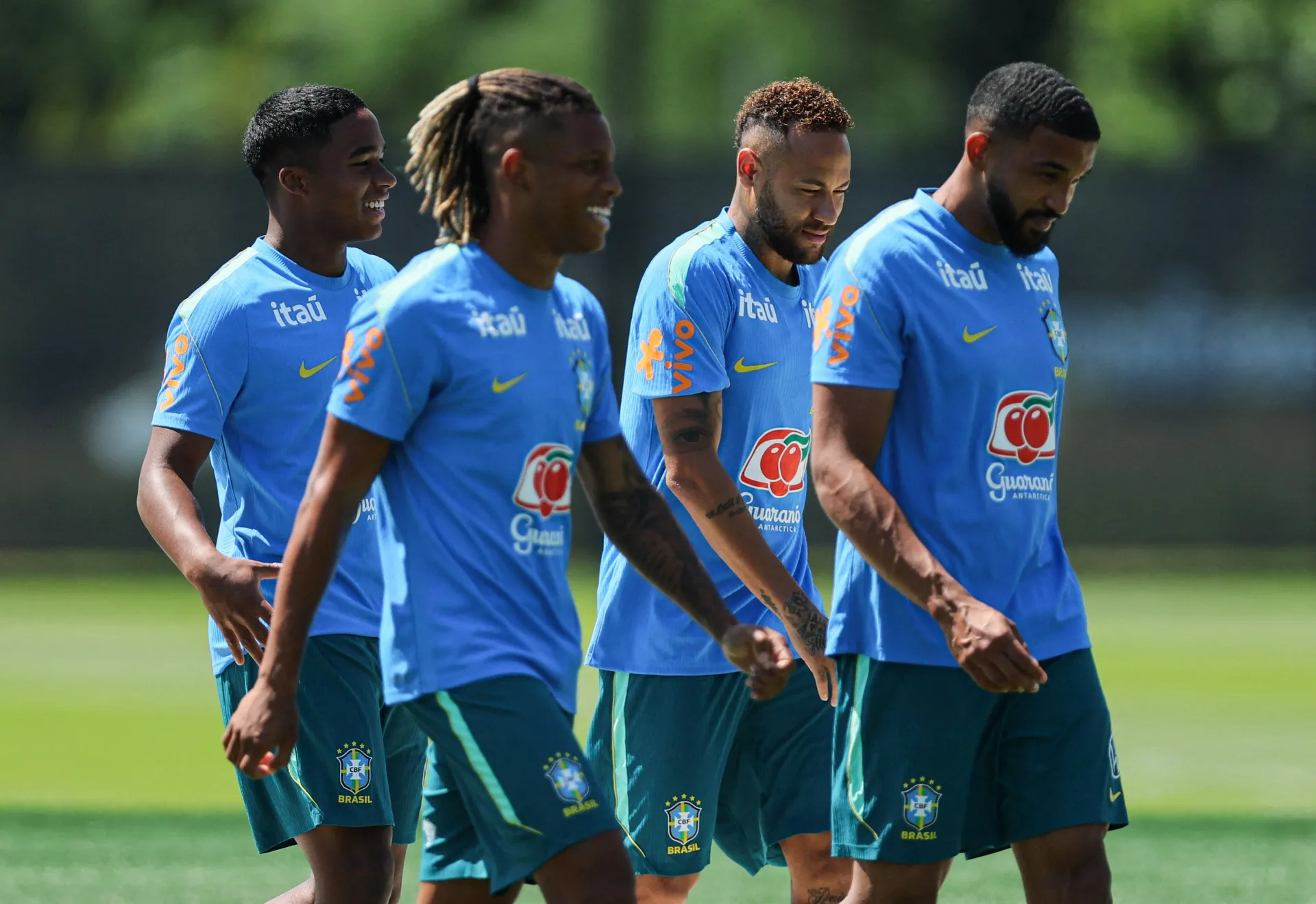 Bayern želi brazilsku zvijezdu iz Juventusa, torinski tim je spreman pregovarati
