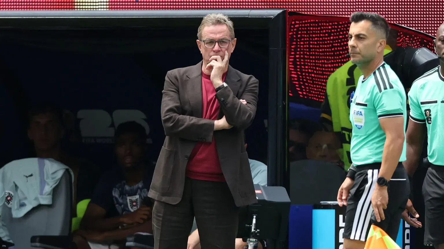 Rangnick u nevjerici zbog onoga što je Španija pokazala: Usuđujem se reći da...