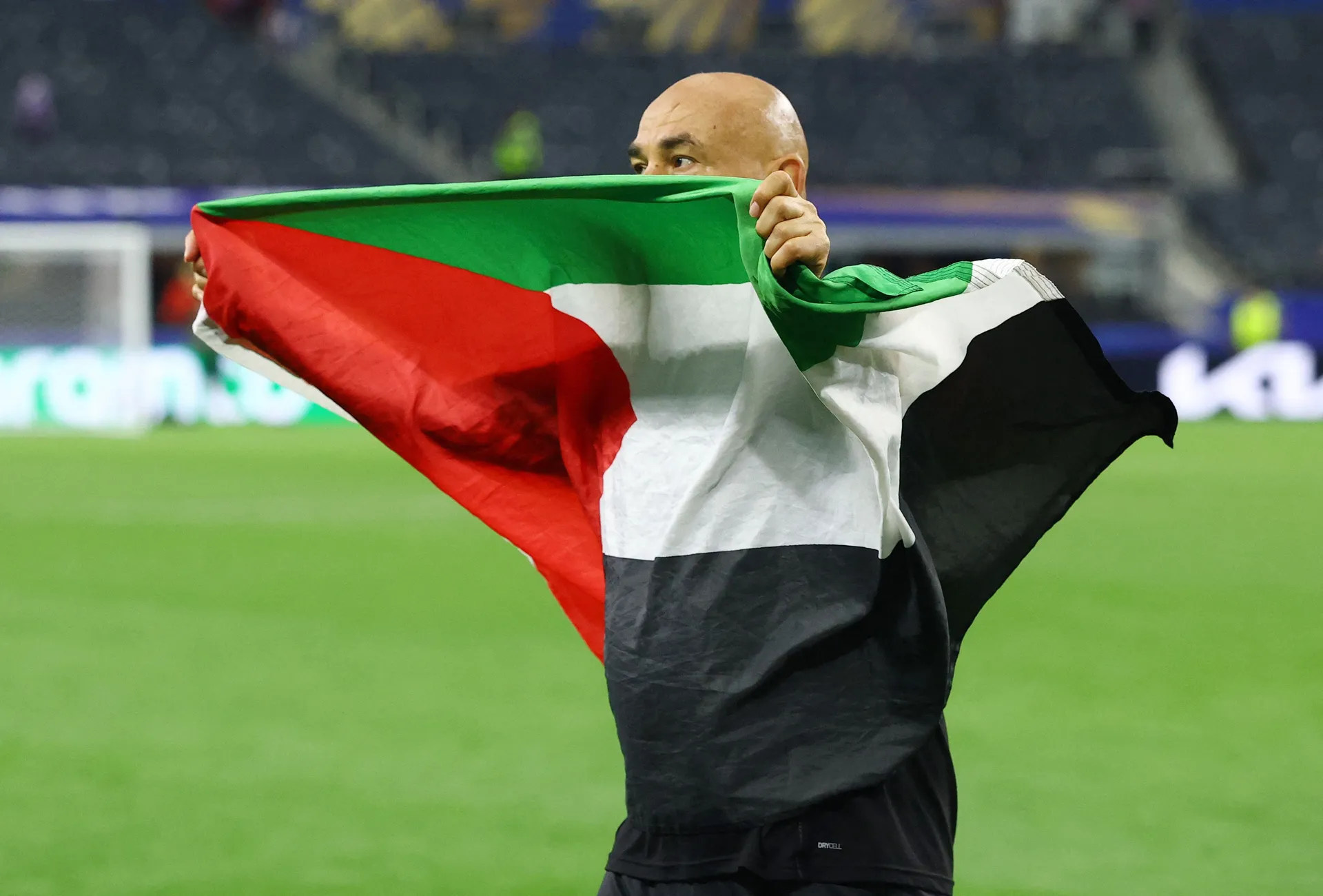 Selektor Egipta pobjedu protiv Australije posvetio Palestincima