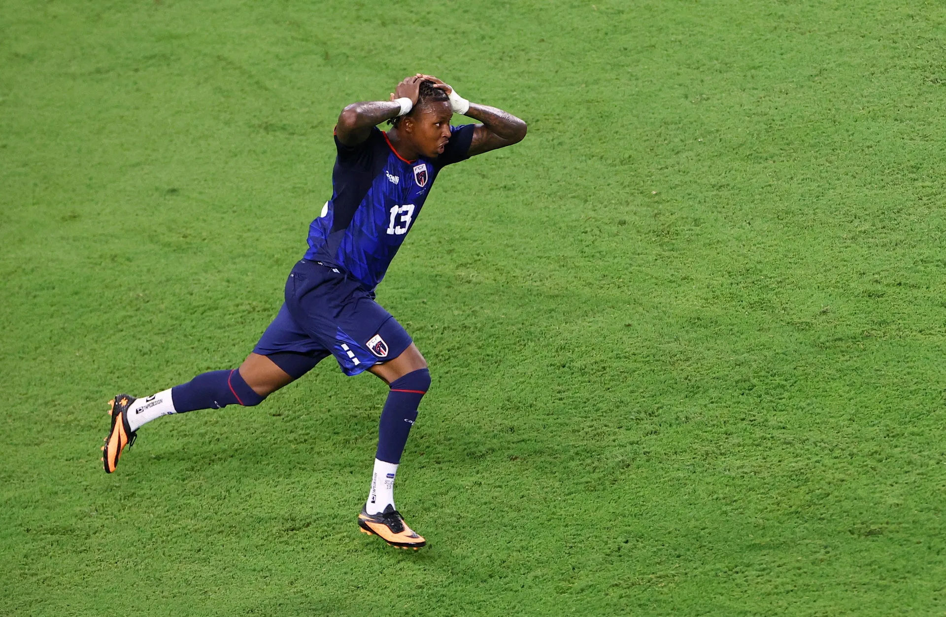 (VIDEO) Majstorija protiv Argentine 'nije ništa', pogledajte gol Sidnyja Cabrala iz kluba