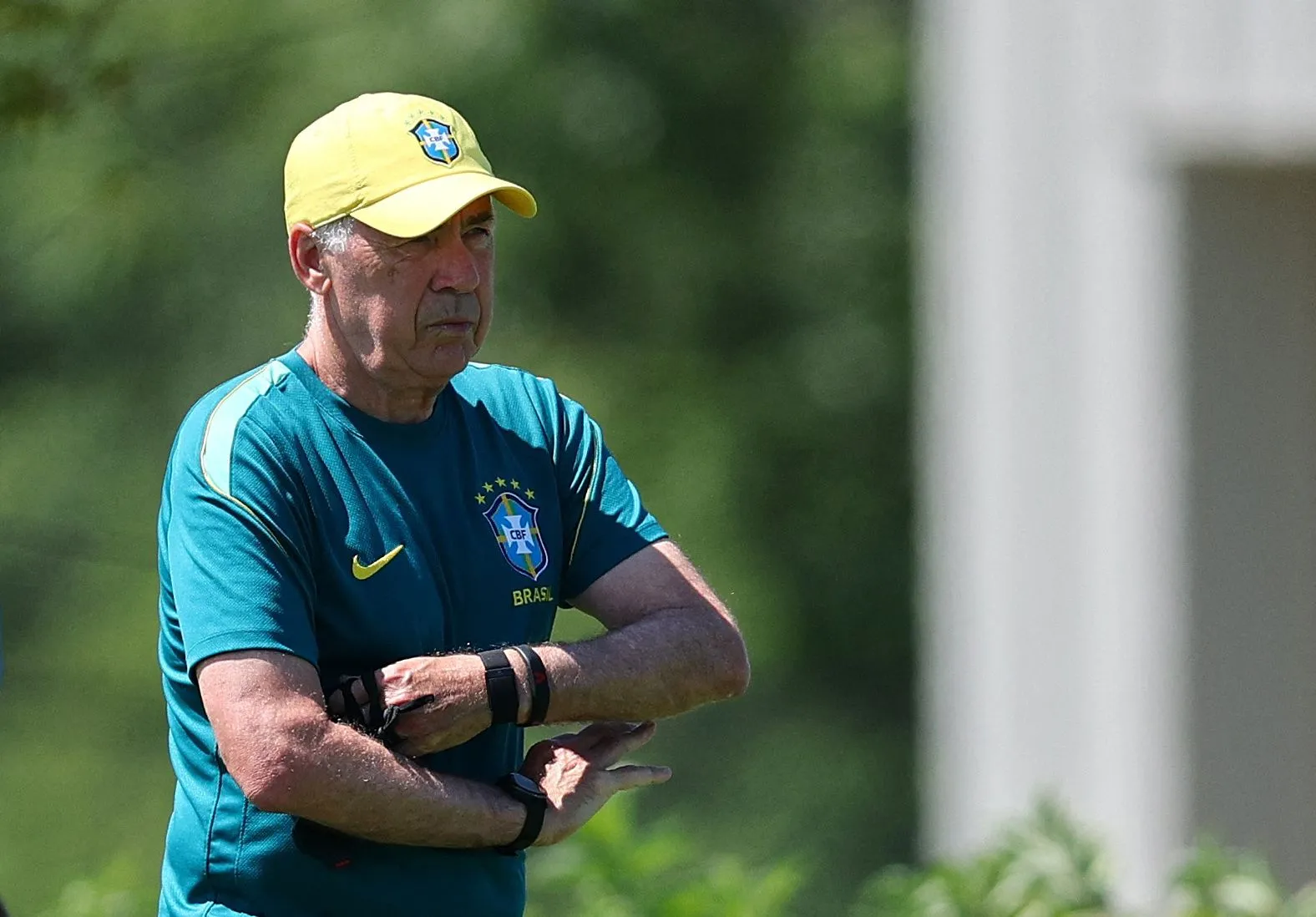 Ancelotti odgovorio javnosti, samo Alexa Fergusona smatra dostojnim kritičarem