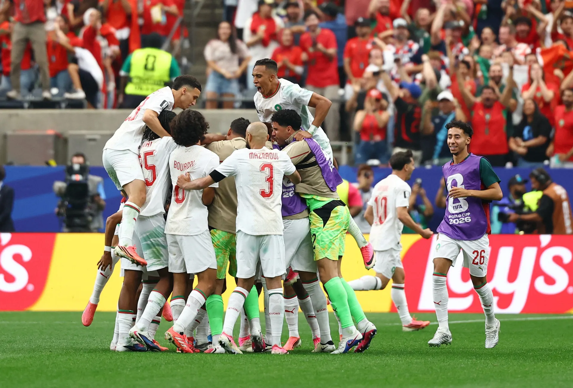 (VIDEO) Kanađani su igrali dobro, ali ih je slomio gol Ounahija na otvorenju drugog dijela