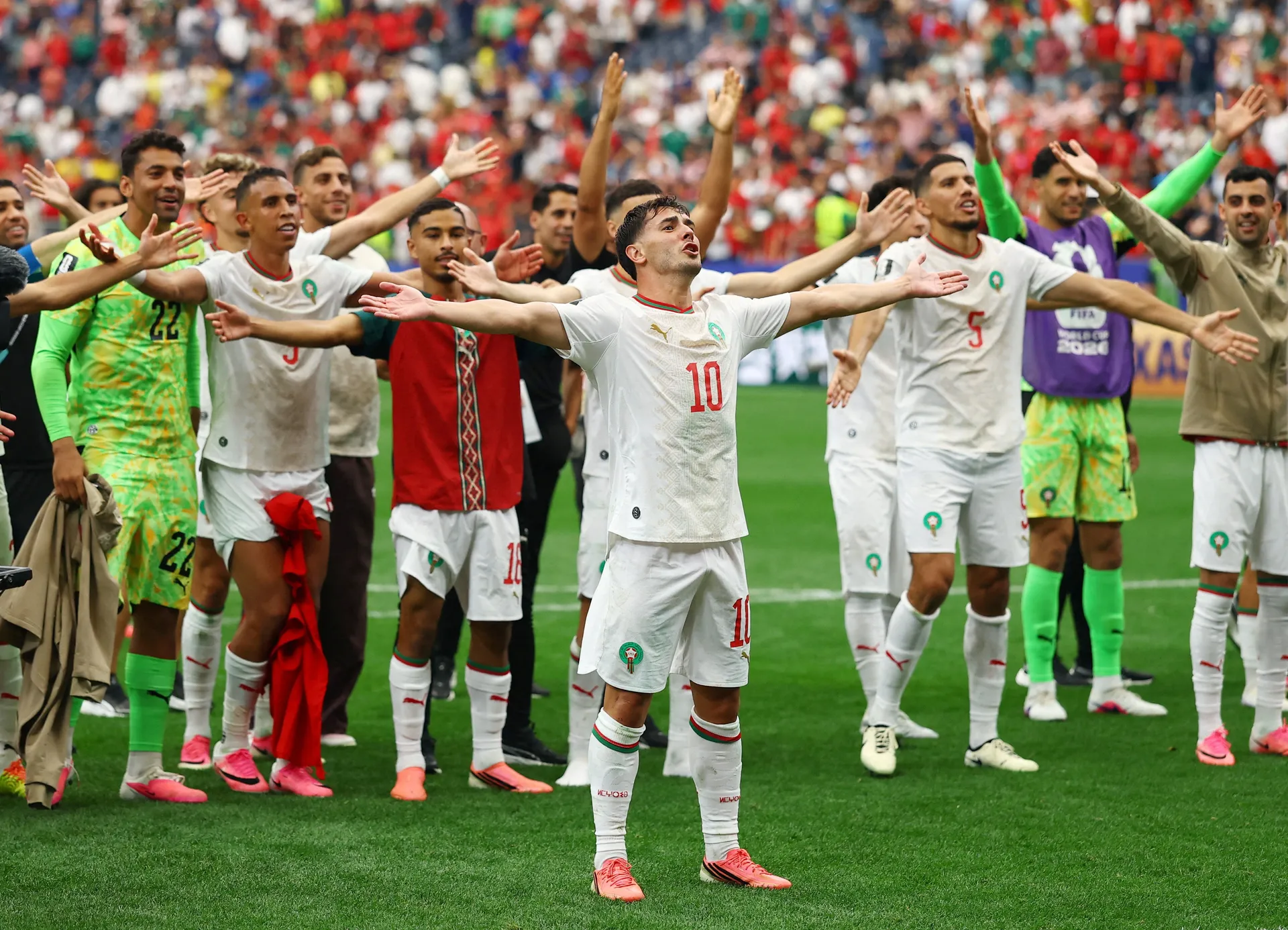 Polako se formira kostur završnice Mundijala, četvrtfinale će biti spektakularno