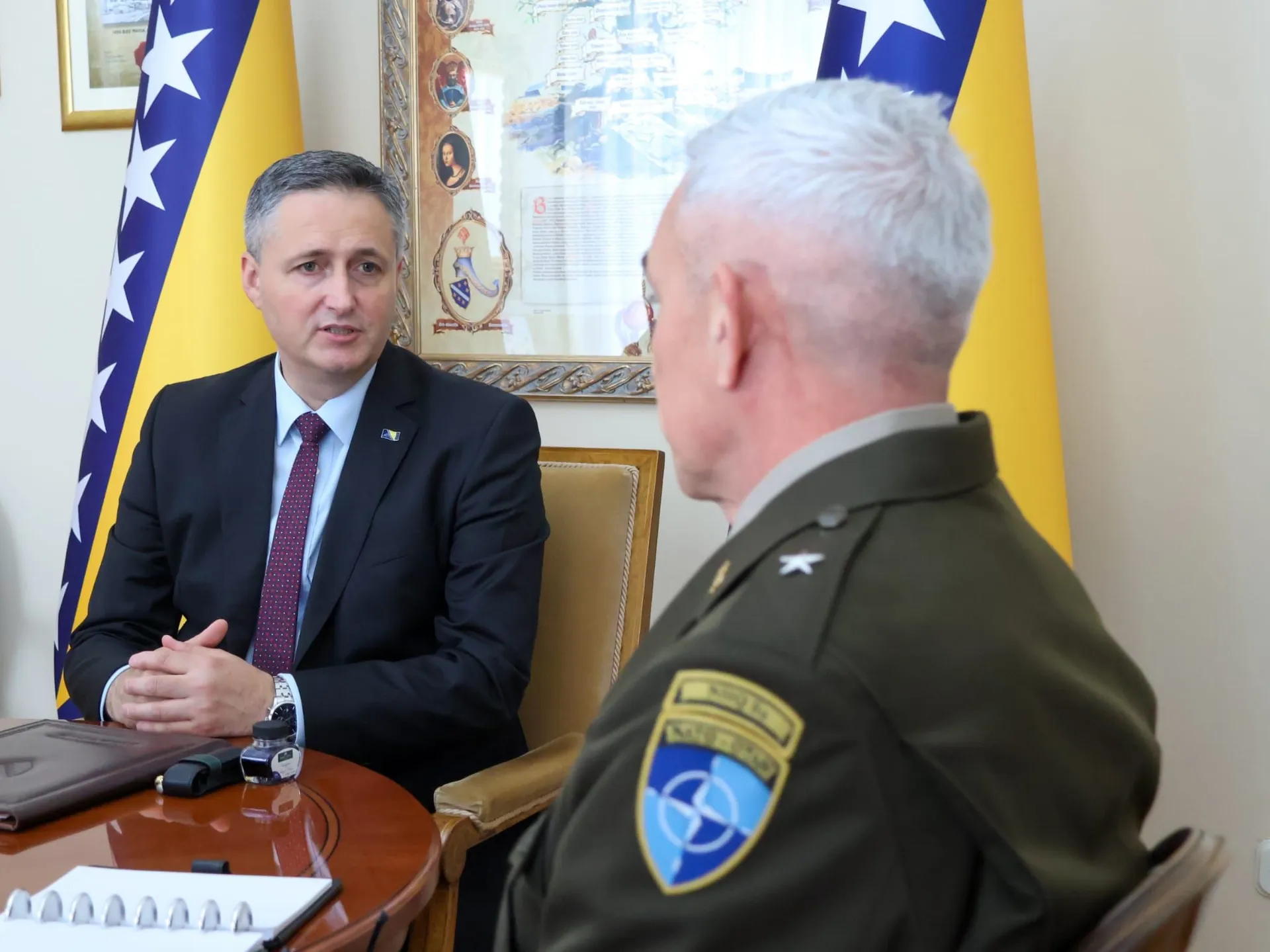 James C. Fowler i Denis Bećirović
