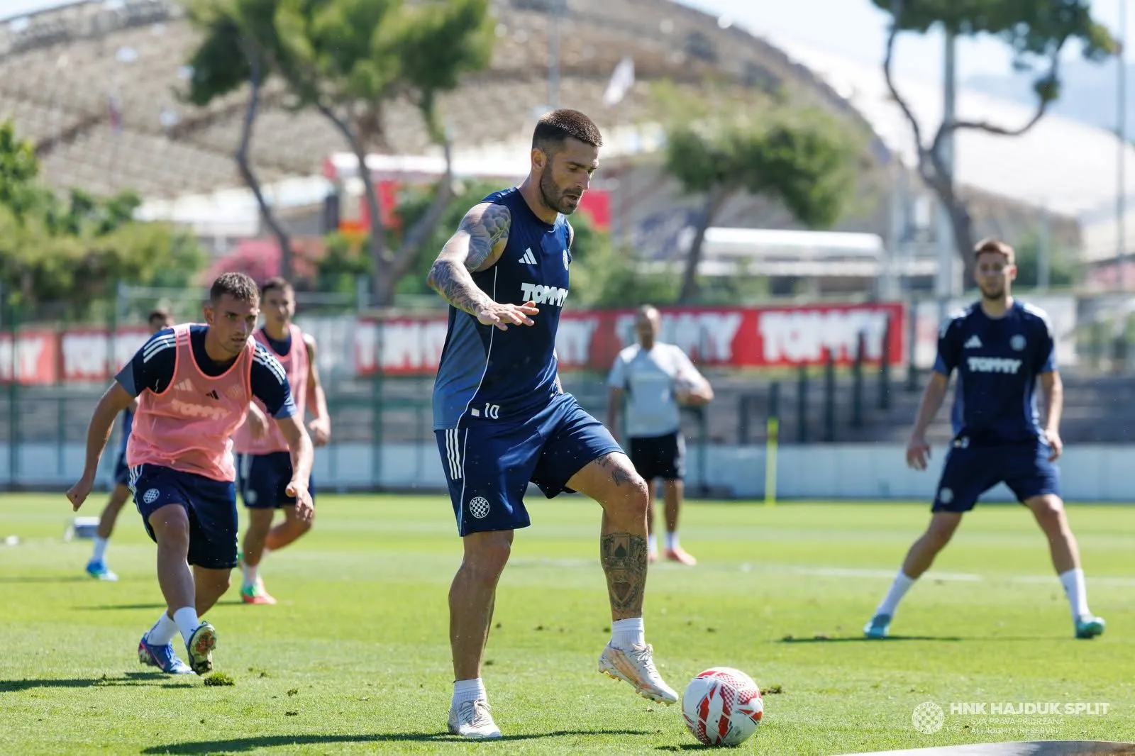Marko Livaja se odbio izviniti i vratiti na treninge Hajduka, šta slijedi?