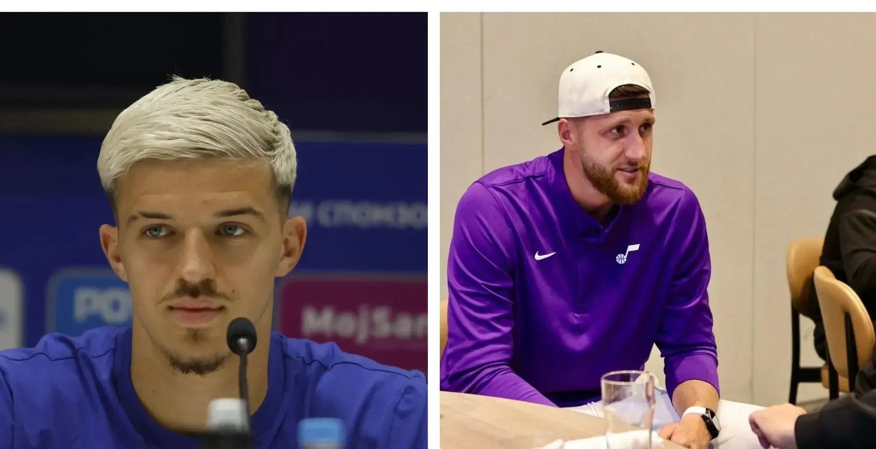 Muharemović i Nurkić poslali jasne poruke kritičarima Demirovića, pojedinci ih napali...