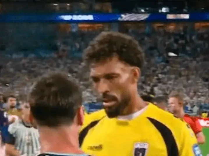 Vozinha otkrio šta mu je Messi rekao nakon utakmice: Prišao sam mu, a on je...