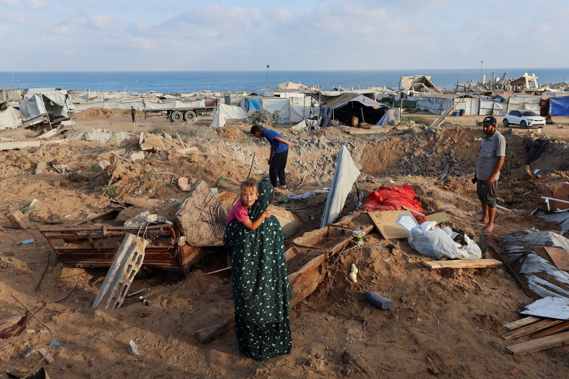 Novi napad na Gazu, više od 1.060 Palestinaca ubijeno od početka primirja