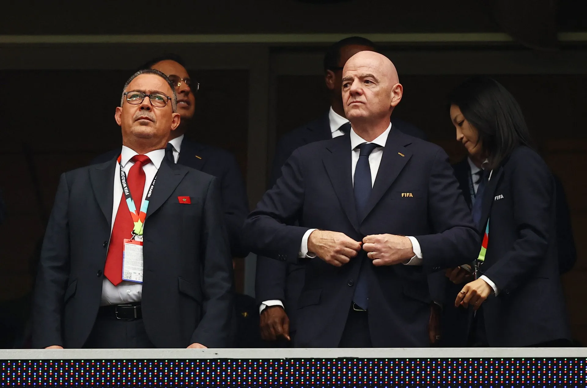 Stižu nove informacije, poništena suspenzija Baloguna najveća je sramota u historiji FIFA