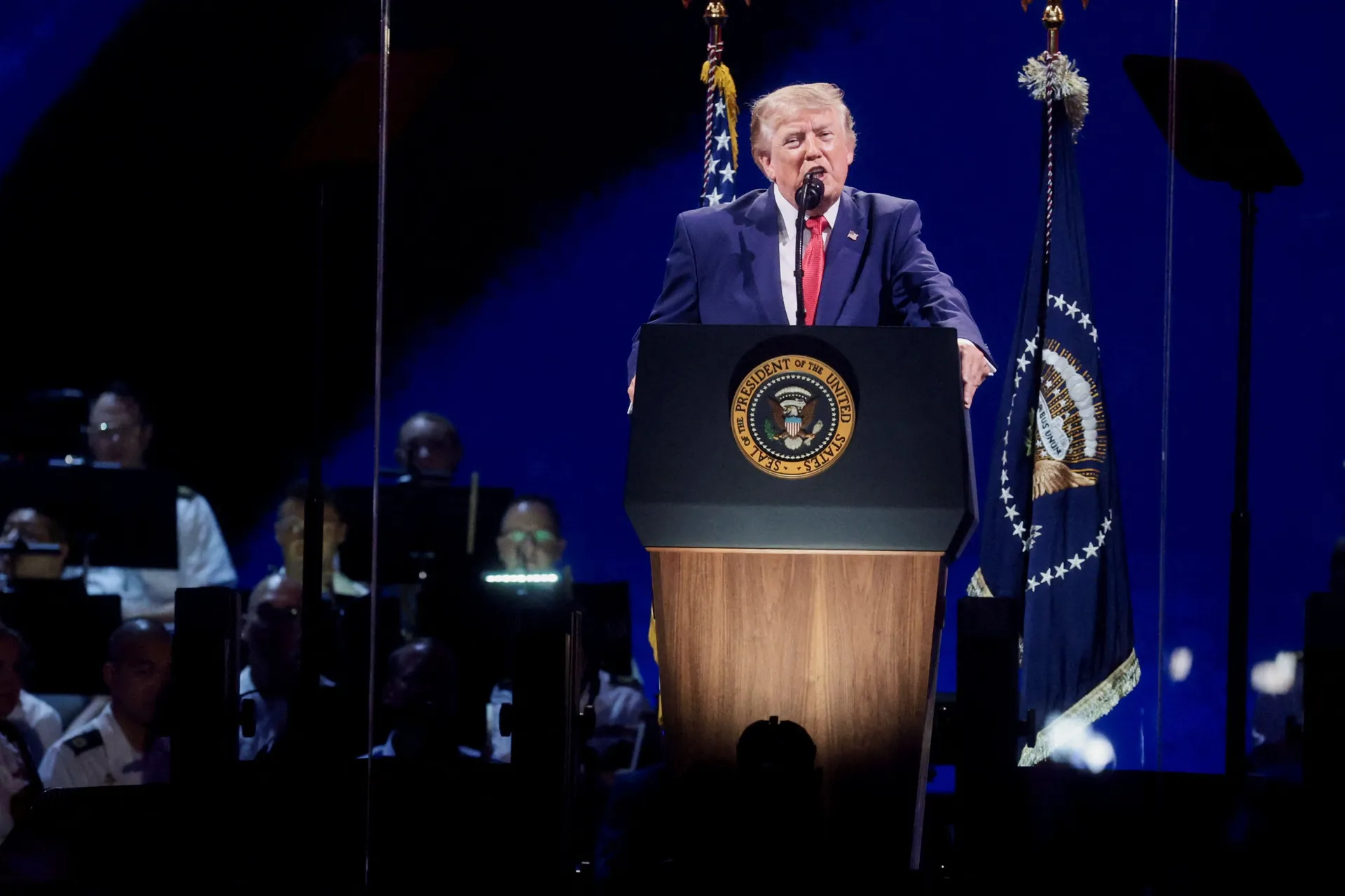 Trump uputio FIFA-i zahvalnost zbog ukidanja suspenzije Balogunu
