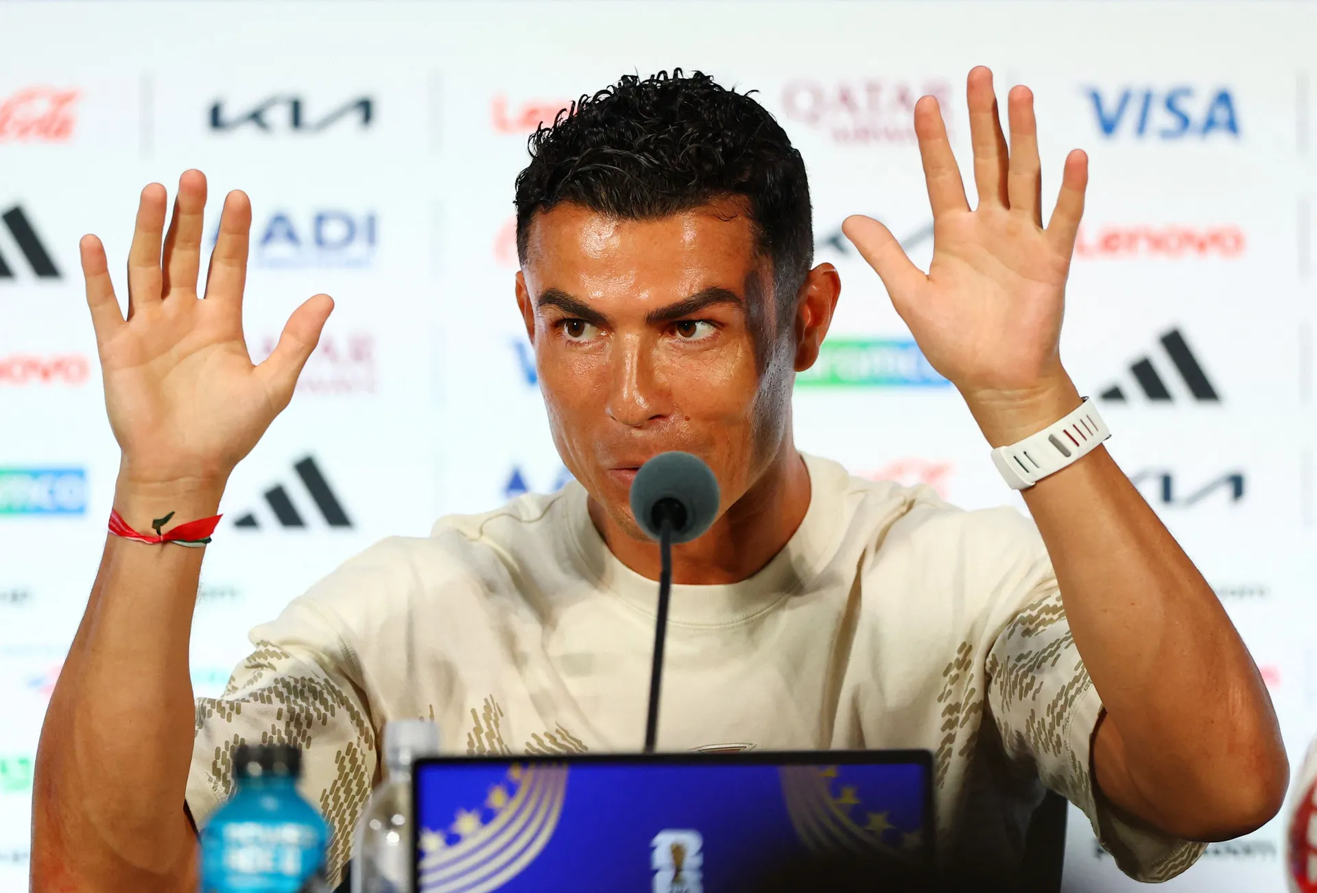 Ronaldo govorio o oproštaju od reprezentacije, je li mu ovo posljednji Mundijal?