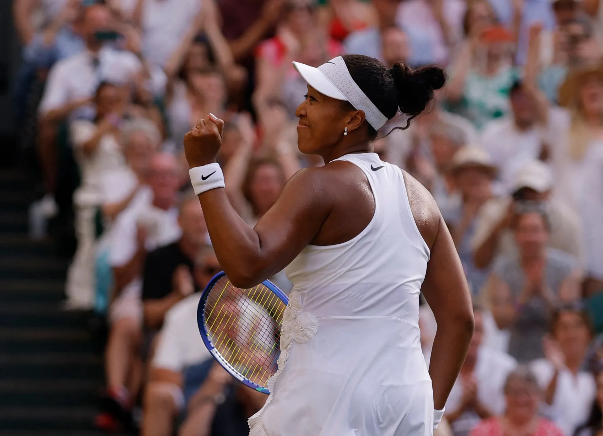 Osaka priredila veliko iznenađenje i poslala Sabalenku kući sa Wimbledona