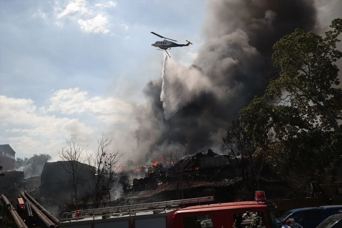 Pune ruke posla za vatrogasce