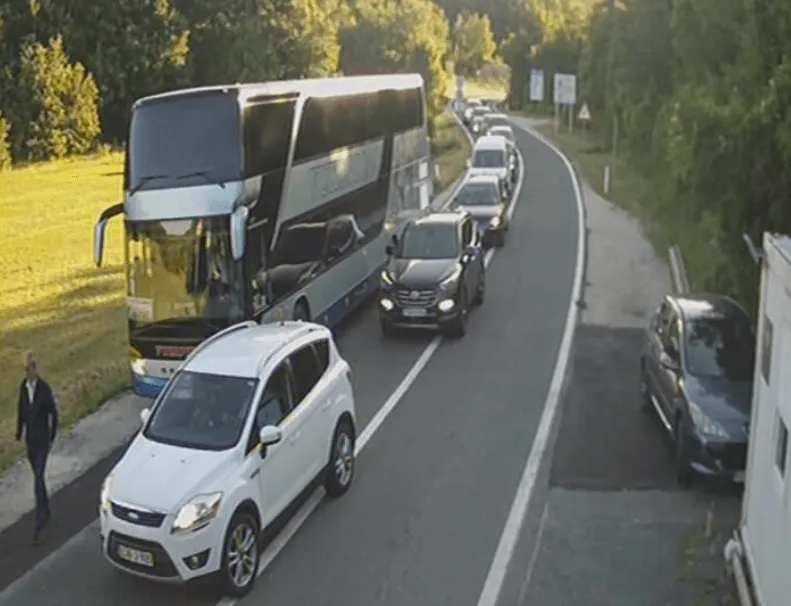 Putujete danas kroz BiH? Evo gdje se očekuju najveće gužve i radovi