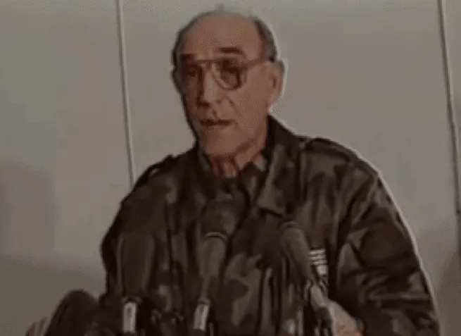 Preminuo general Hasan Efendić, prvi komandant Teritorijalne odbrane RBiH