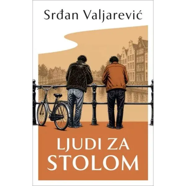 Knjiga Srđana Valjarevića