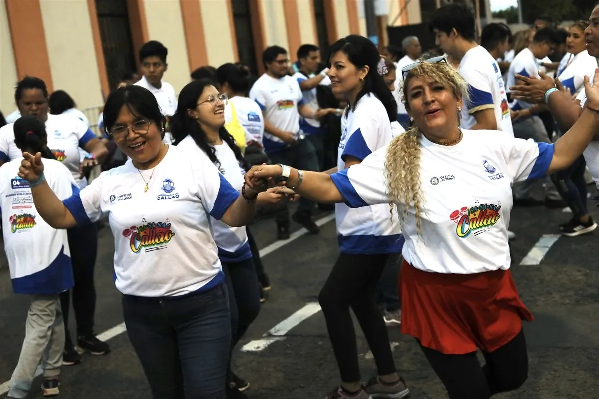 Salsa na ulicama Lime