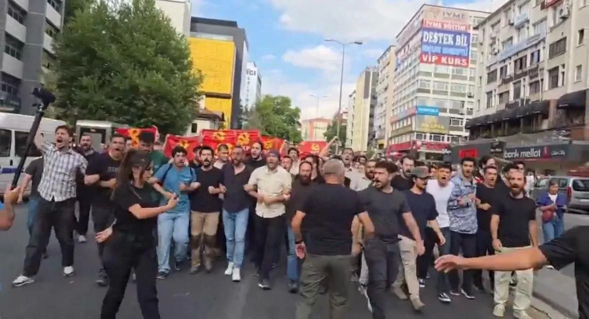 Više od 100 privedenih na protestima protiv NATO-a u Turskoj