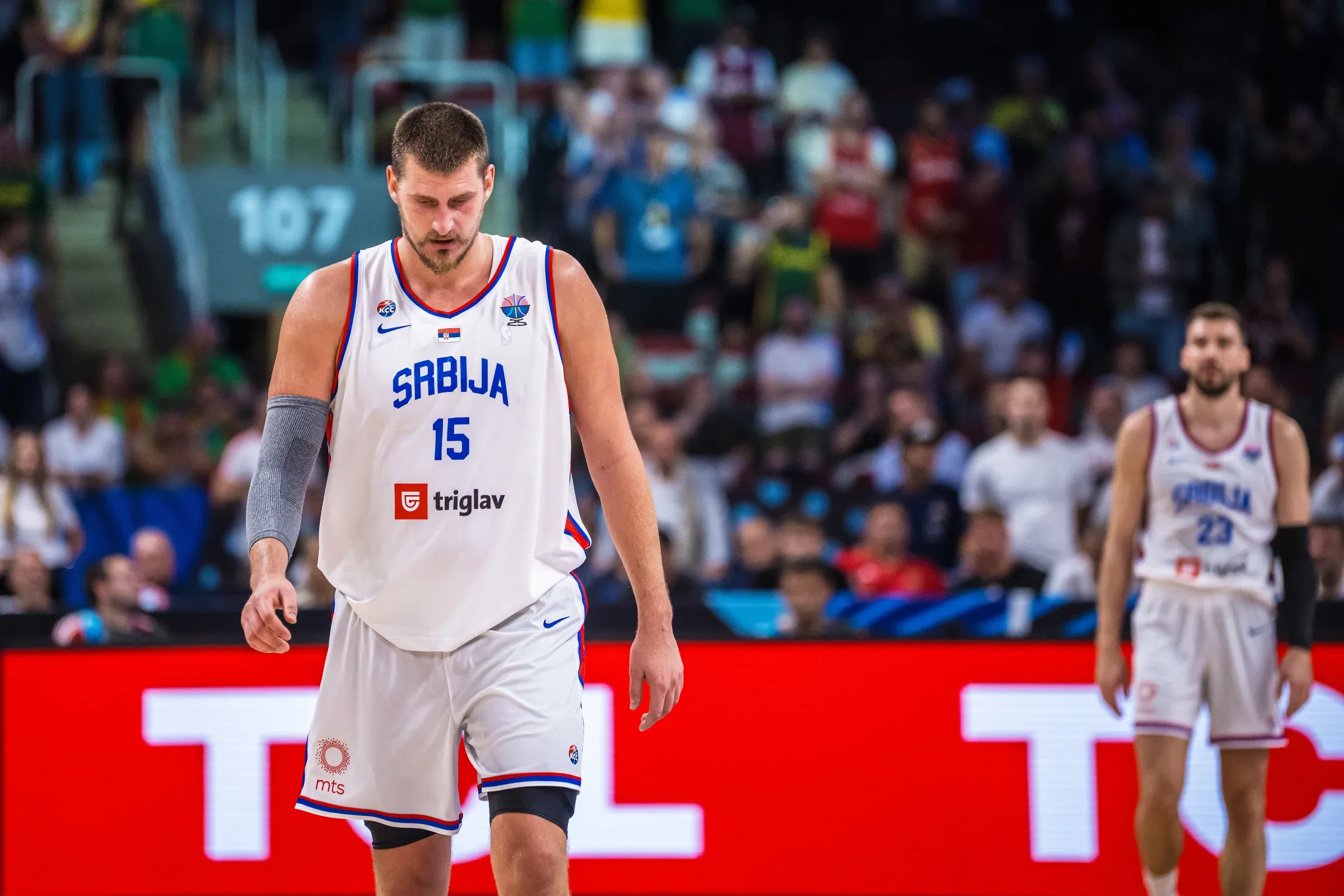 Nikola Jokić iskazao poštovanje prema Zmajevima, nahvalio je reprezentaciju BiH
