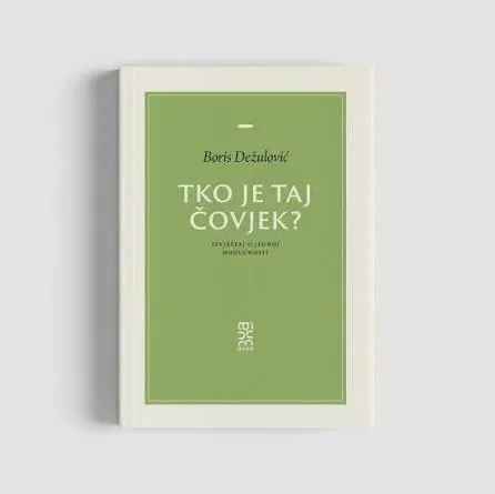 Knjiga Tko je taj čovjek