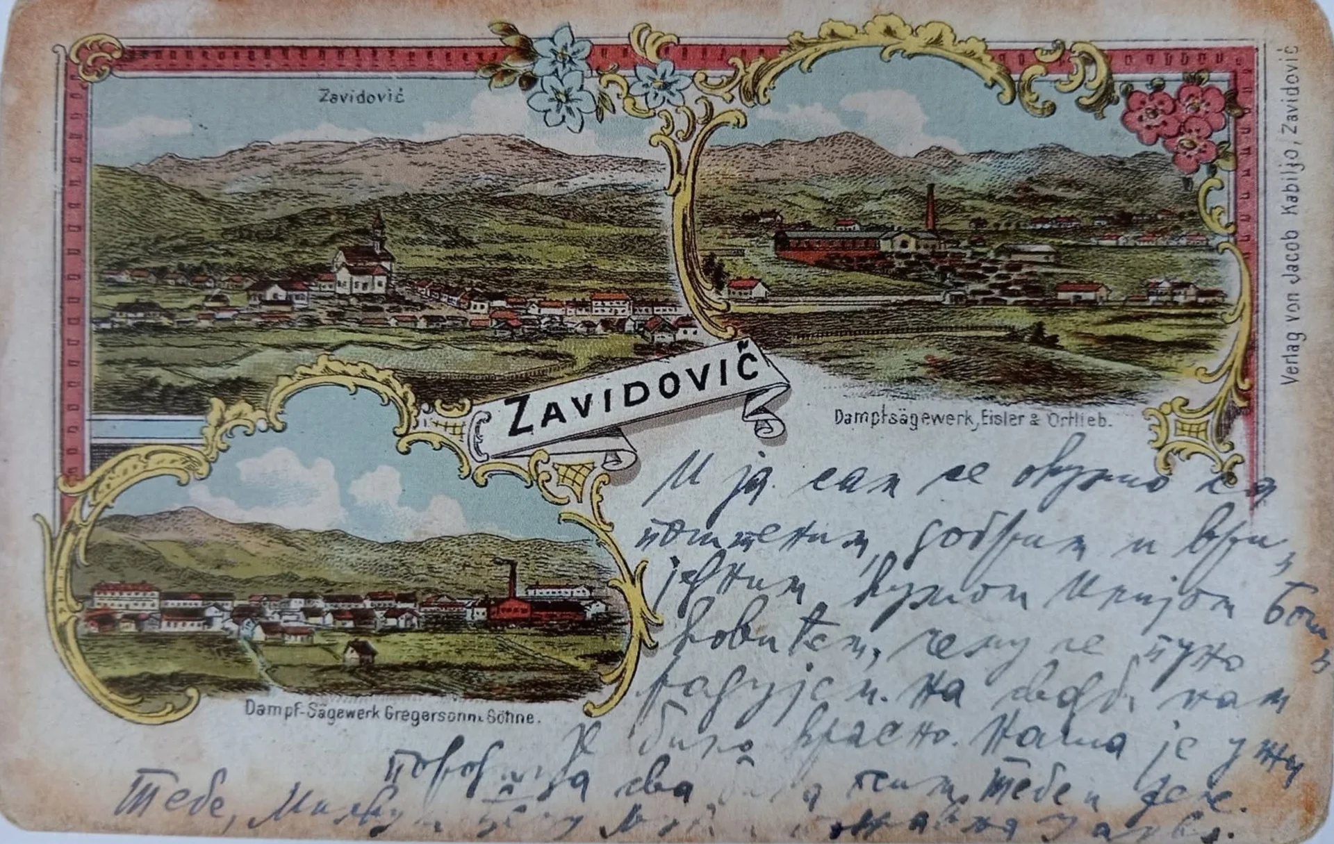 Zavidovići kriju priču o čovjeku kojem duguju dio svog današnjeg izgleda