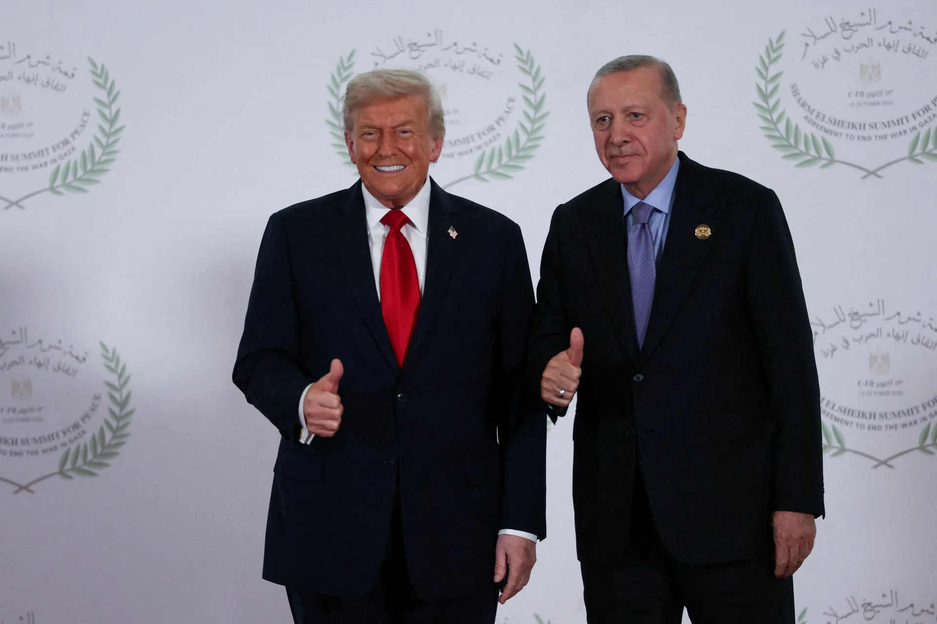 Trump u utorak stiže u zvaničnu posjetu Turskoj, sastat će se sa Erdoganom