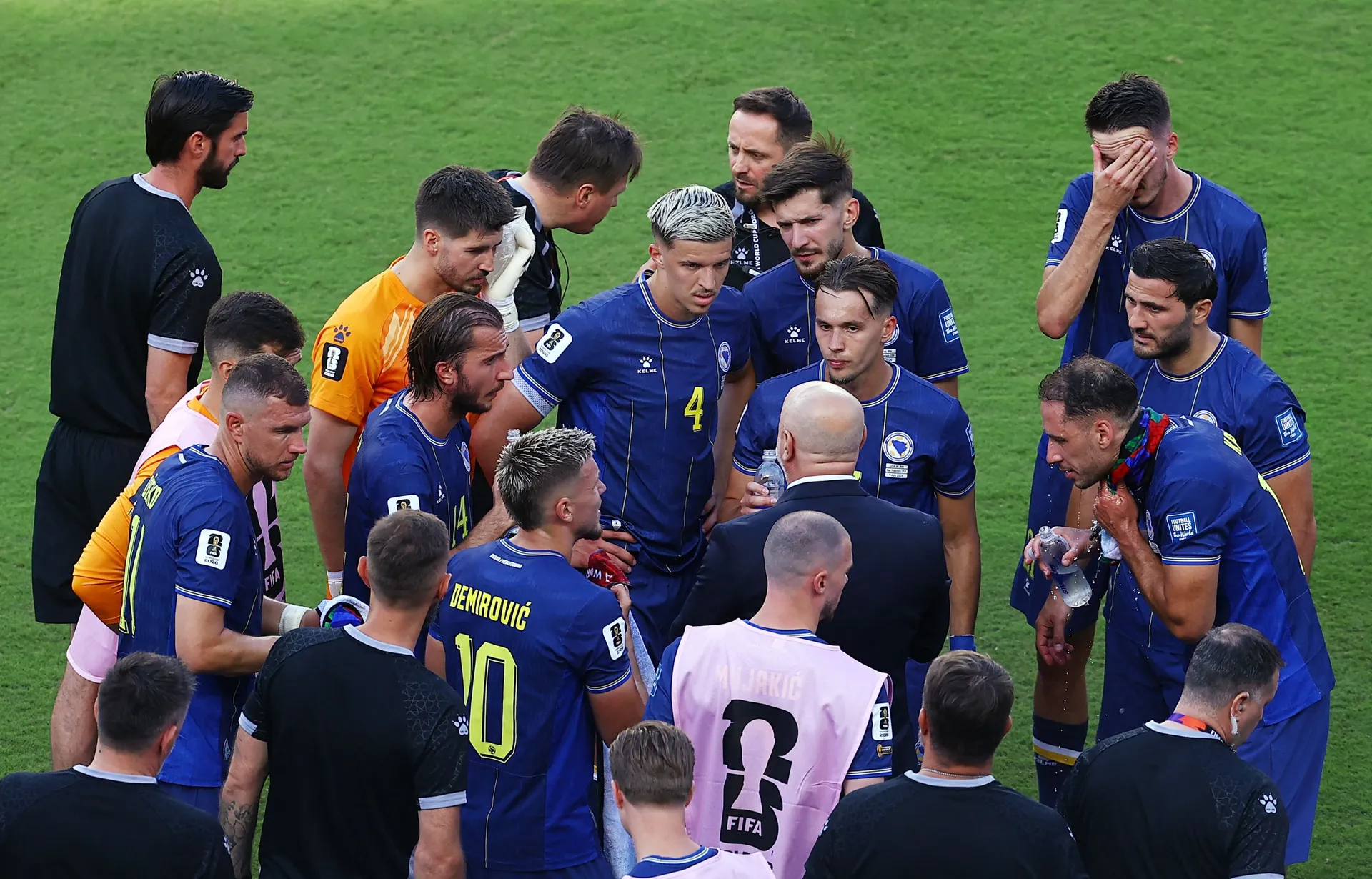 Stiže nova generacija talenata, hoće li ove momke Barbarez uskoro zvati u reprezentaciju?