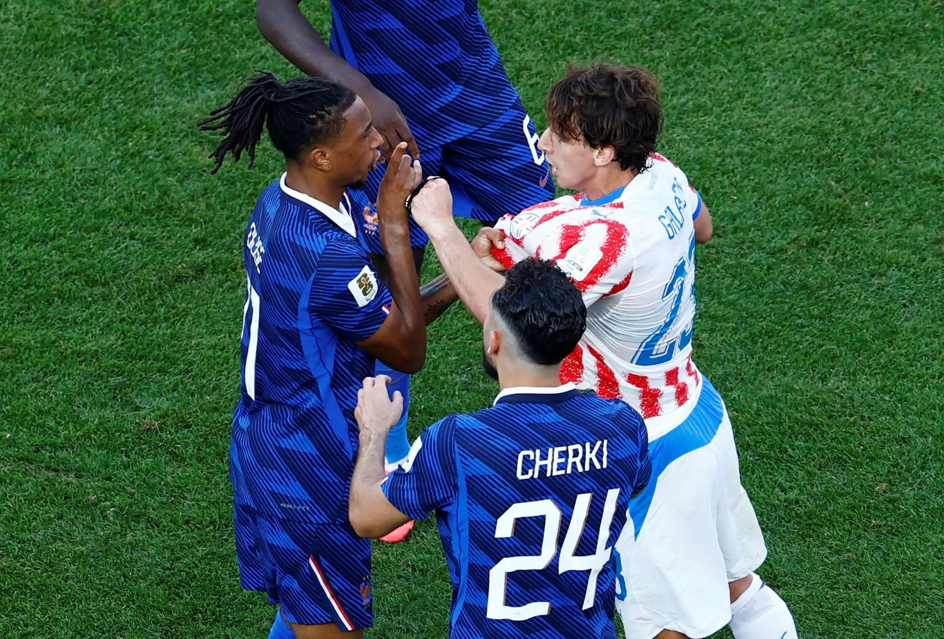 FIFA skandaloznom odlukom pokrenula lavinu, Francuska traži poništavanje kartona