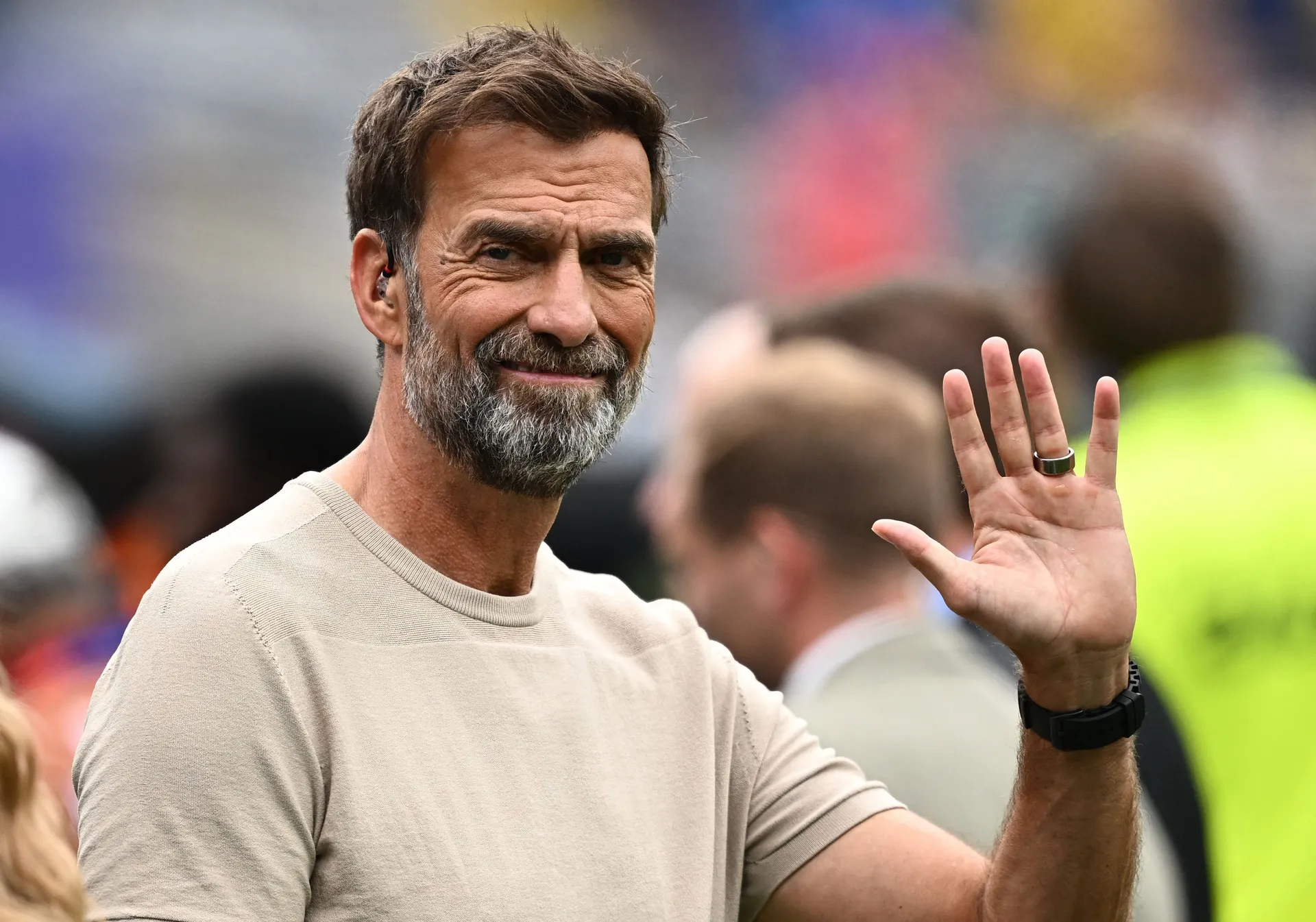 Oglasio se Jurgen Klopp, podcrtao je o Balogunu ono što se drugi boje reći naglas