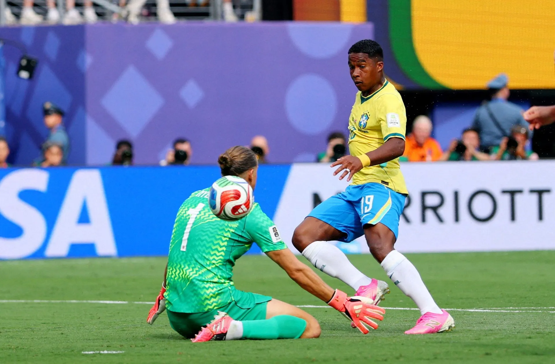 Brazil postavio negativni rekord u porazu od Norveške, to im se nikad ranije nije desilo