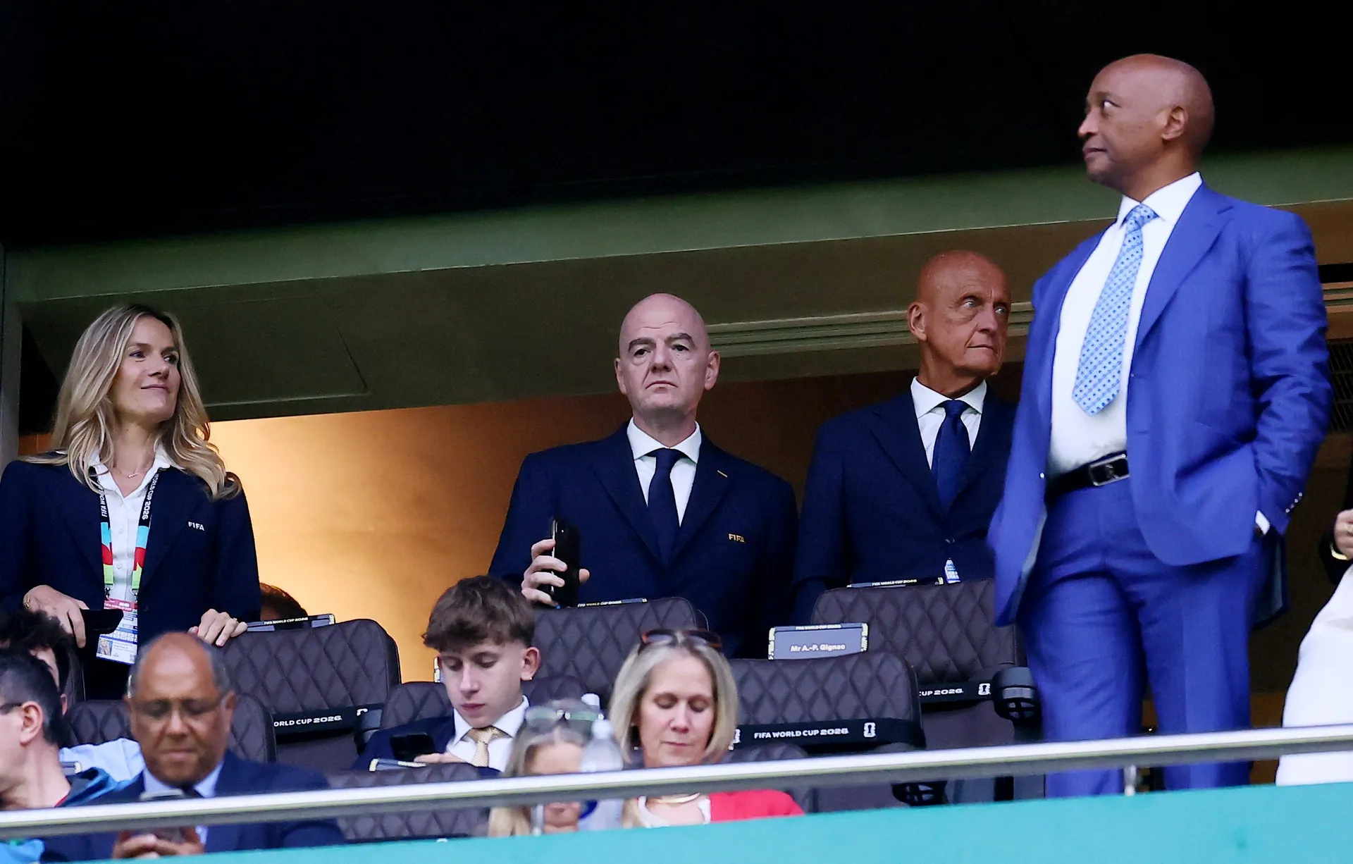 Kontroverzni novinar tvrdi da UEFA sprema "puč" protiv Infantina