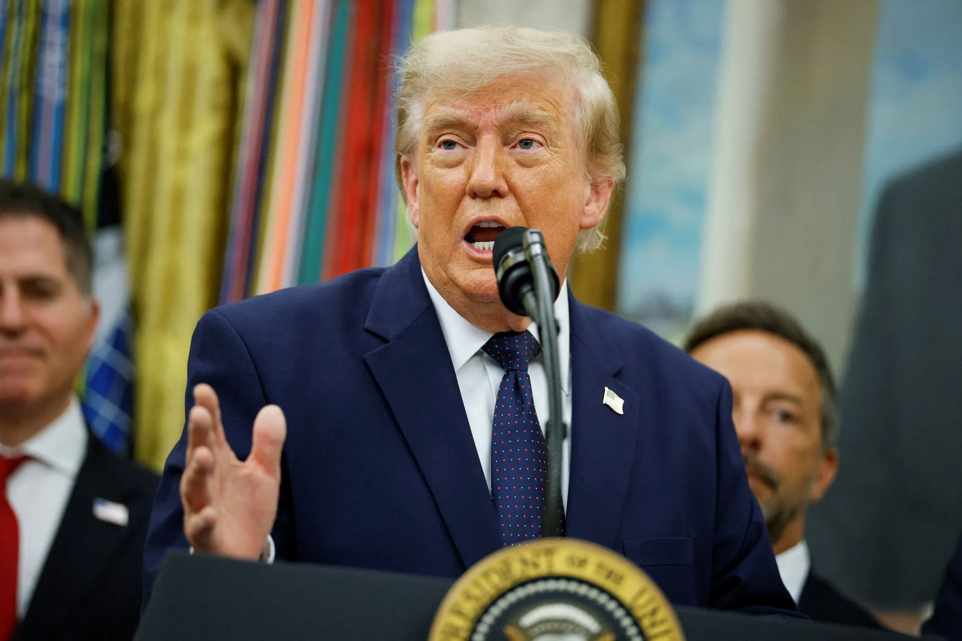 Trump tvrdi da i Putin i Zelenski žele kraj rata: "Dogovor je bliže nego što shvatate"