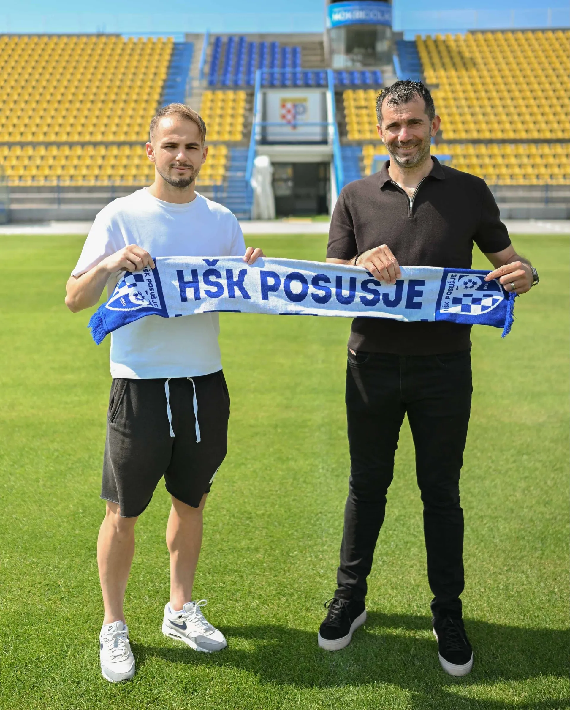 Posušje predstavilo nova pojačanja uoči sezone u Prvoj ligi FBiH