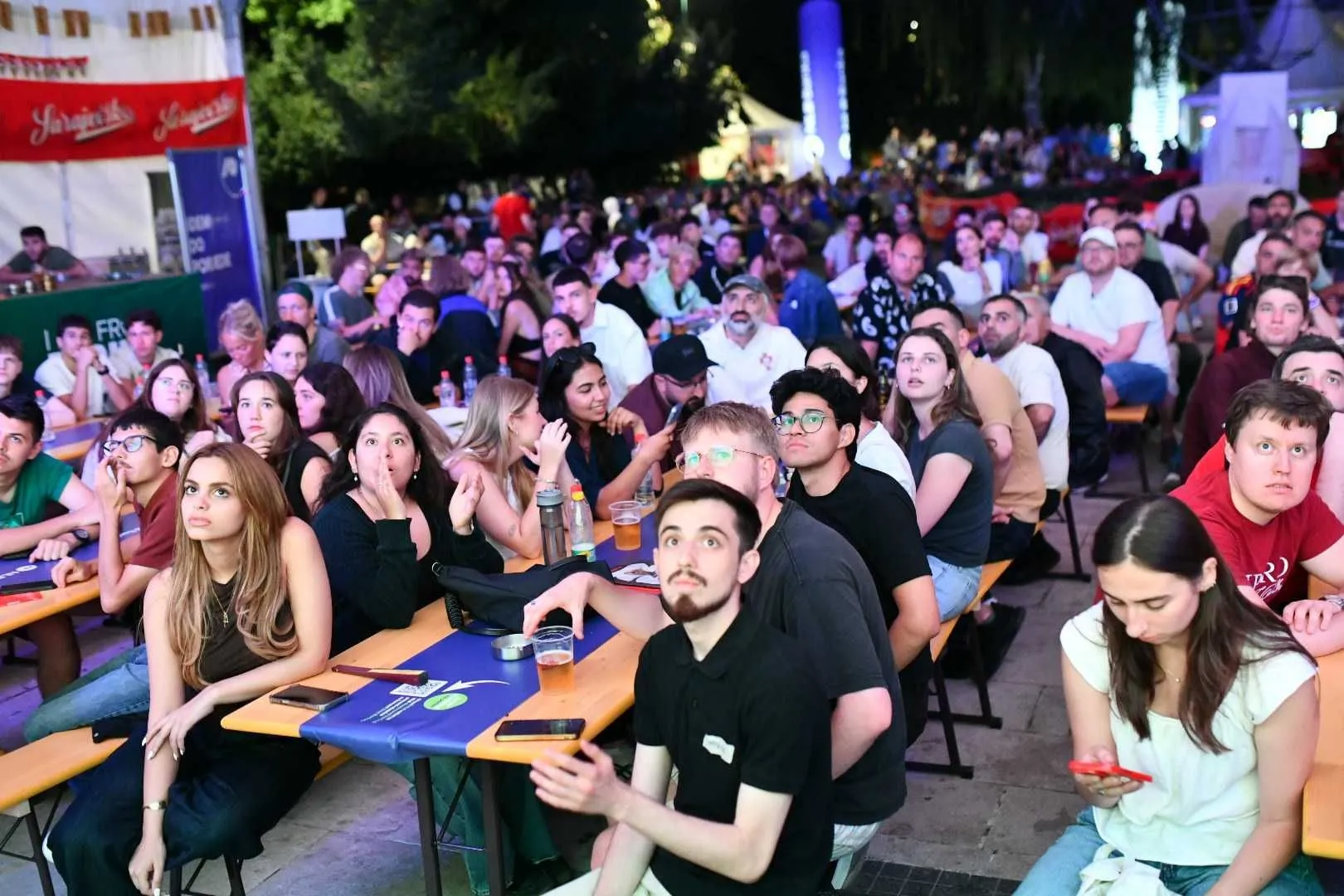 Fan zona krcata