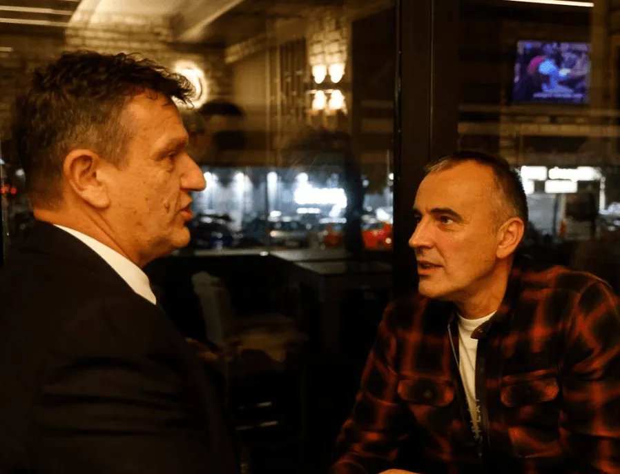 Vukanović tvrdi da je "trojka BBB" uništila SDS, sve je počelo zbog jedne fotografije?