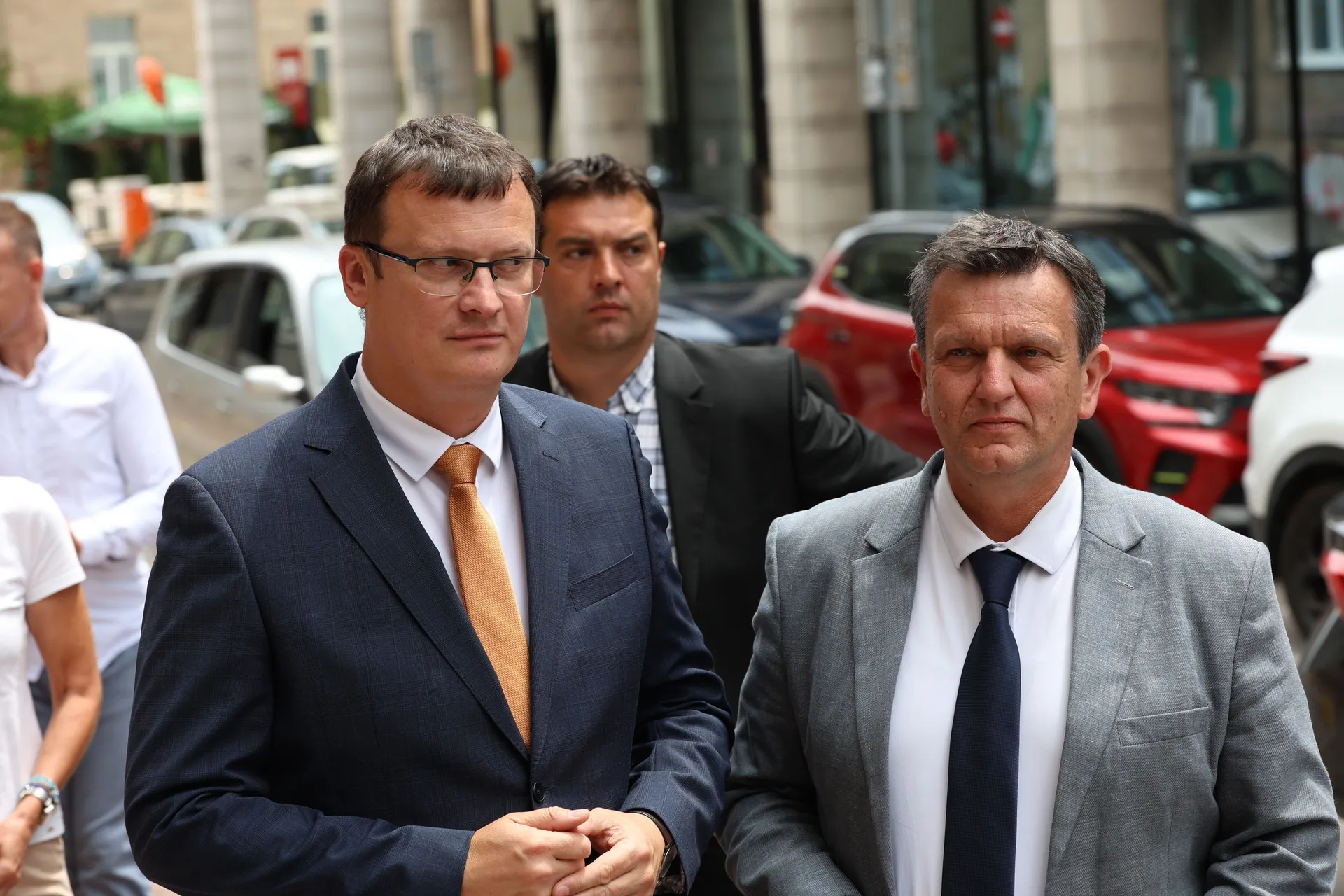 Političke stranke predaju svoje liste za izbore