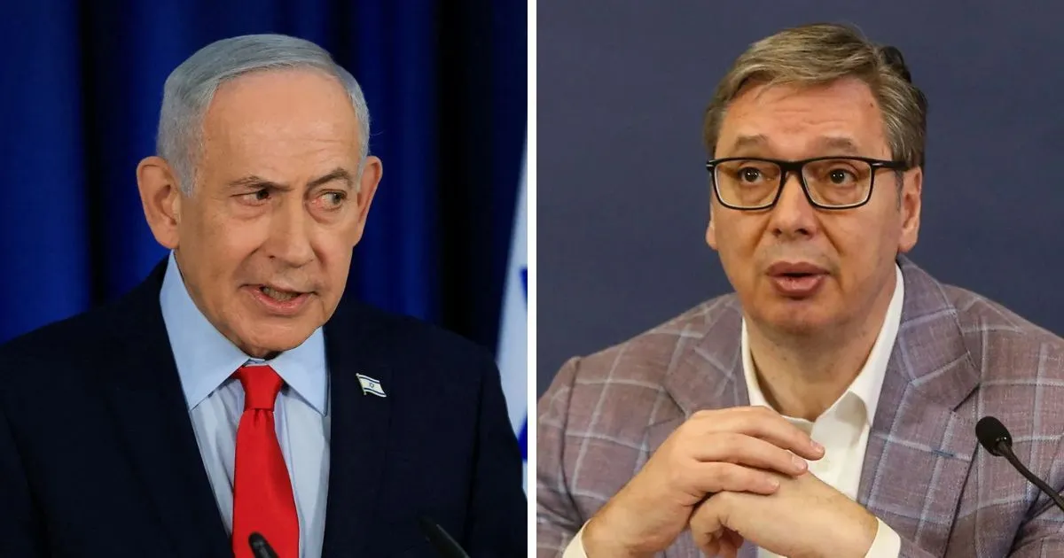 Vučić i Netanyahu razgovarali putem telefona, srbijanski predsjednik otkrio detalje