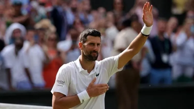 Đoković oborio Federerov rekord i ušao u četvrtfinale Vimbldona