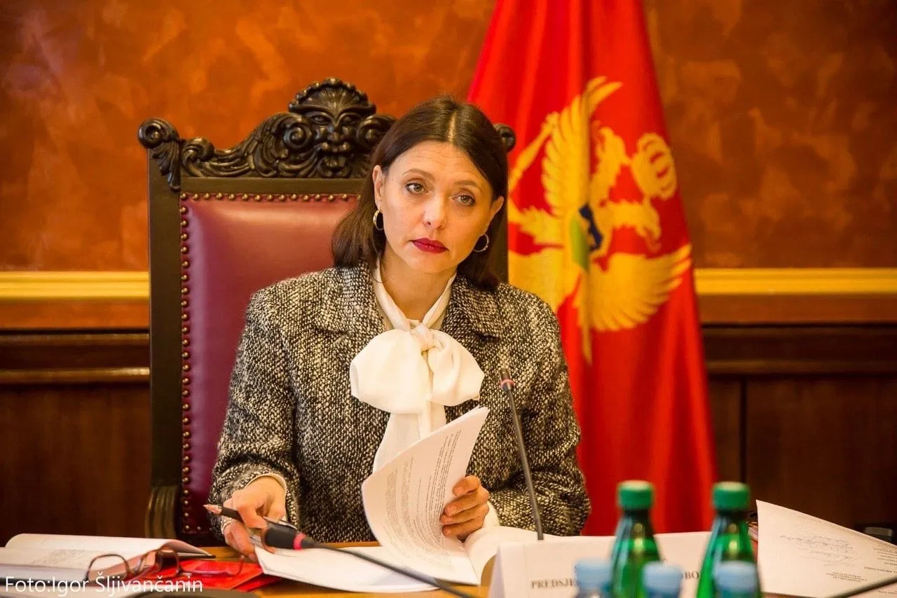Ministrica turizma Crne Gore Simonida Kordić: Prijateljstvo preko planina i mora