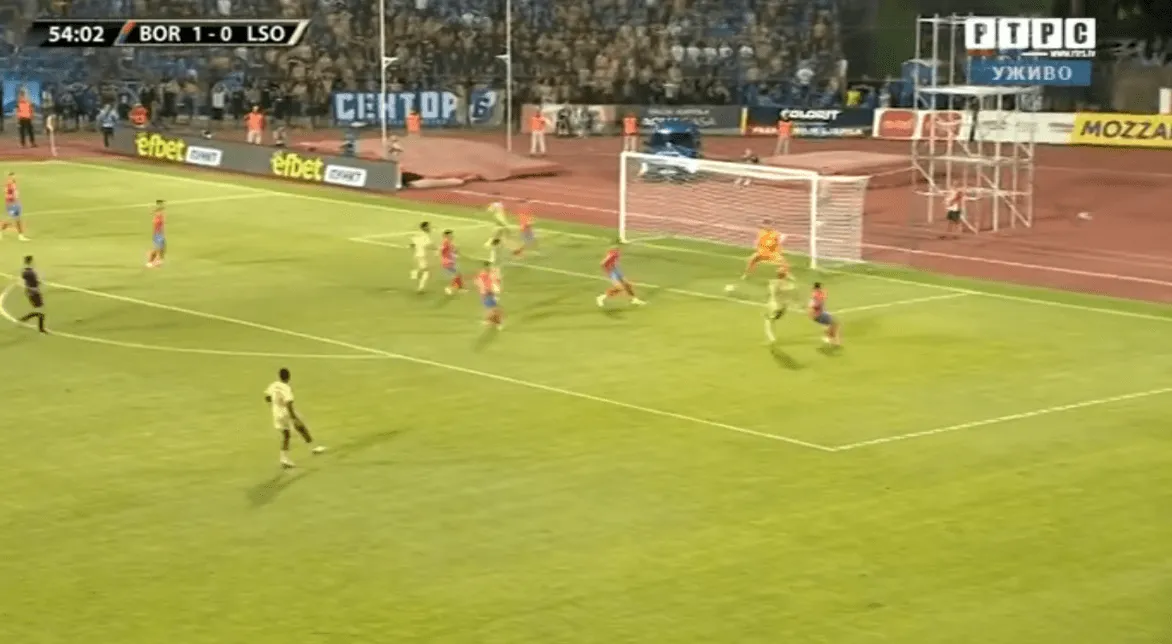 Gol Levskog