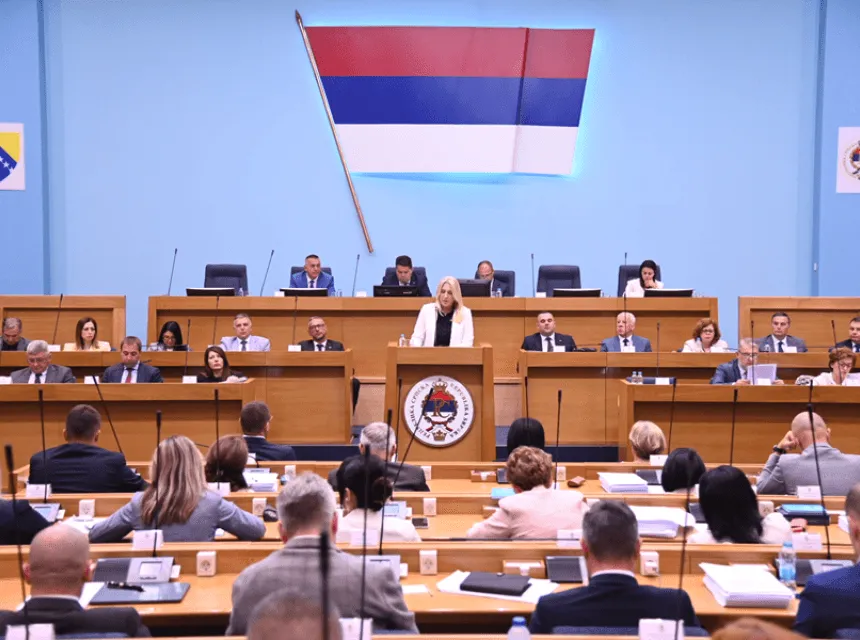 NSRS usvojila Deklaraciju o zaštiti vitalnih nacionalnih interesa srpskog naroda u BiH