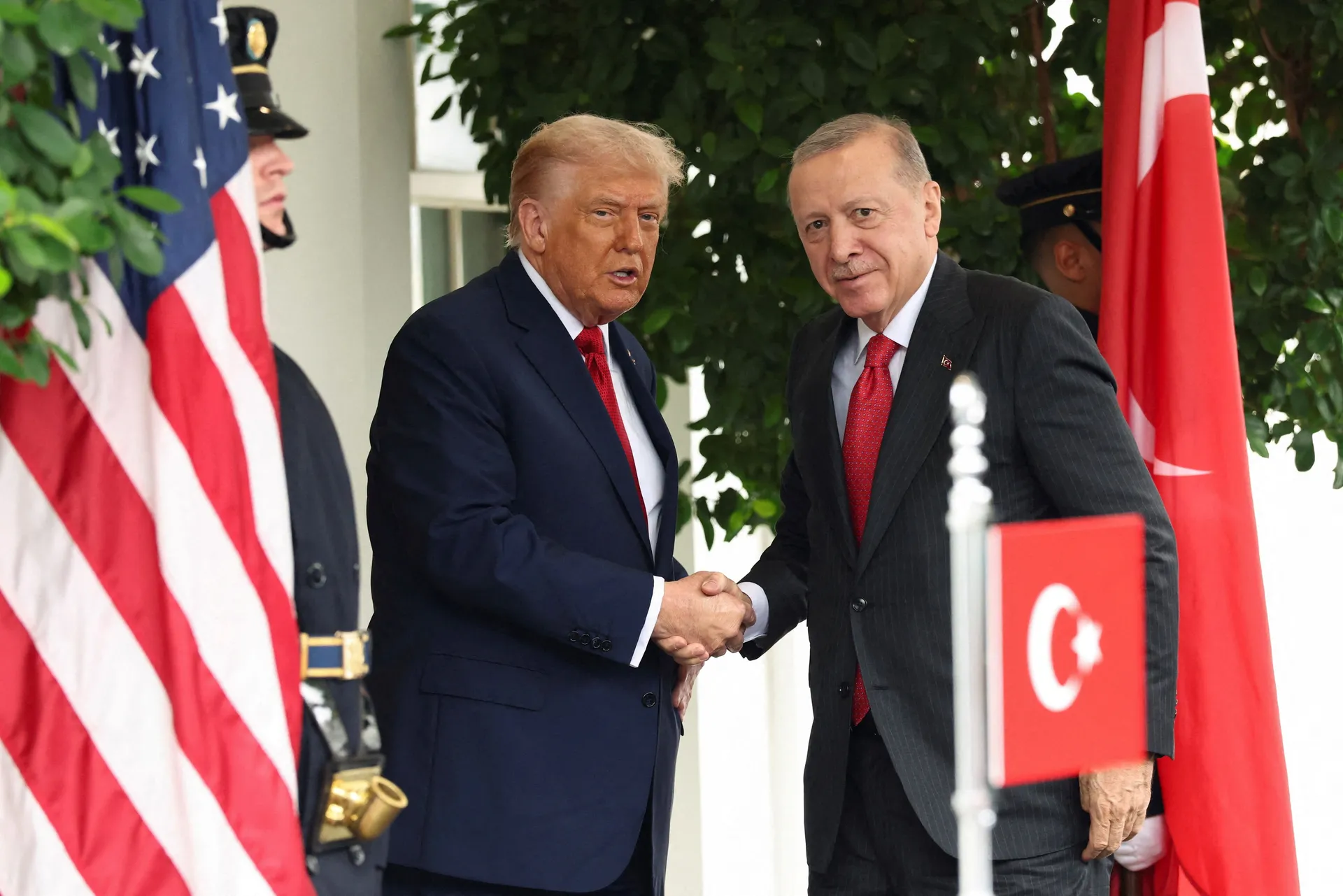 Erdogan iza kulisa uspio "slomiti" Trumpa, Turska isposlovala važan dogovor sa SAD-om?