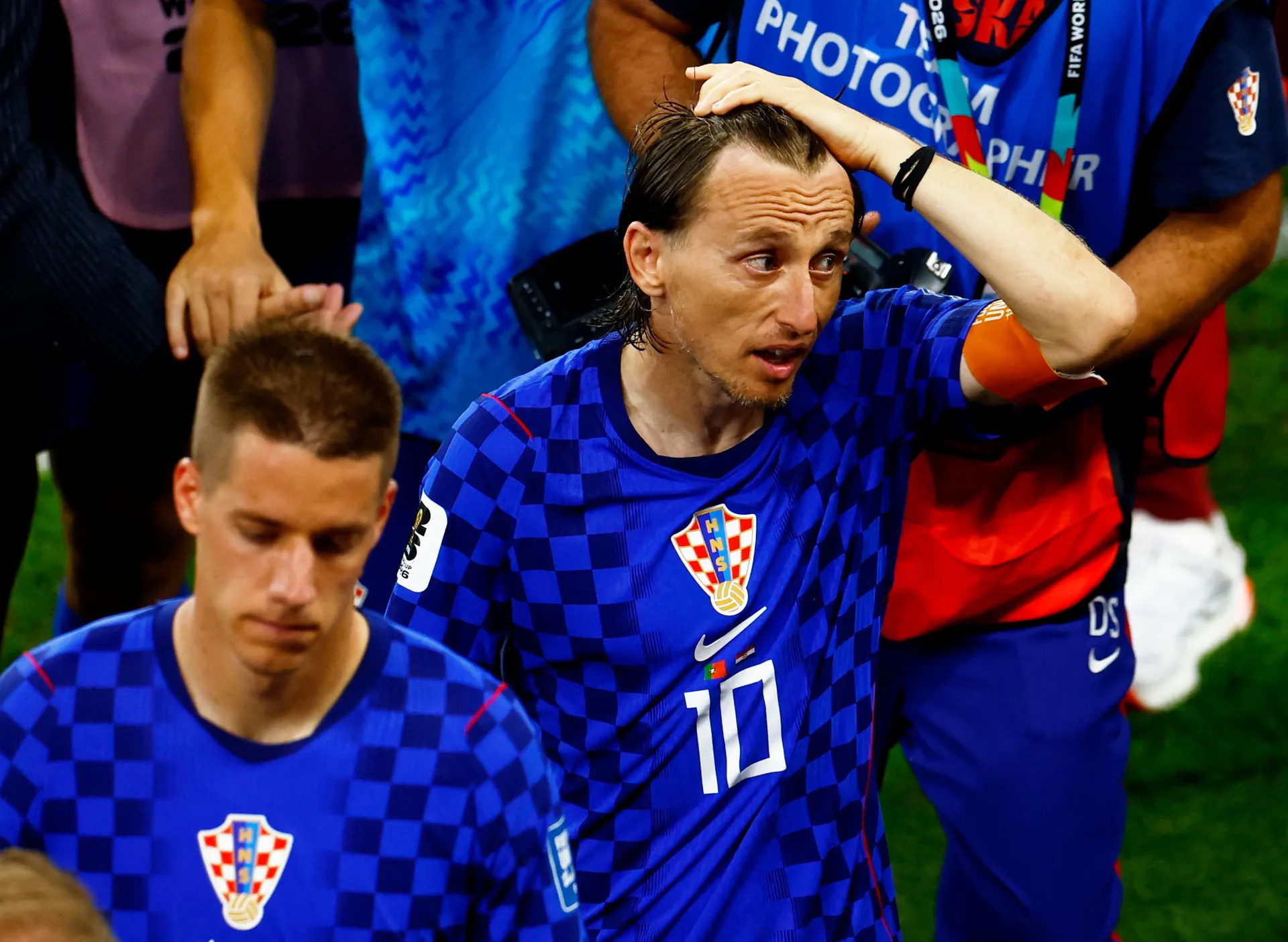 Kako je Luka Modrić stigao u Zrinjski? Legenda Dinama ispričala sve detalje