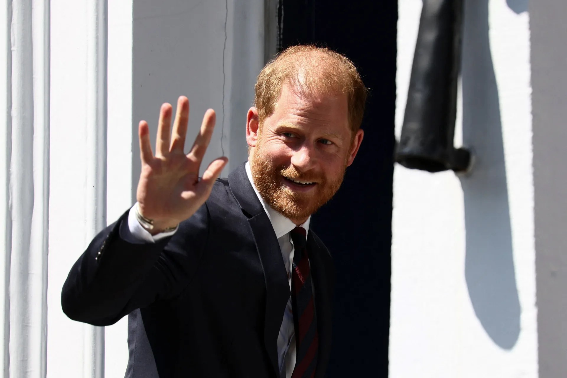 Princ Harry izgubio spor protiv nakladnika Daily Maila na londonskom sudu
